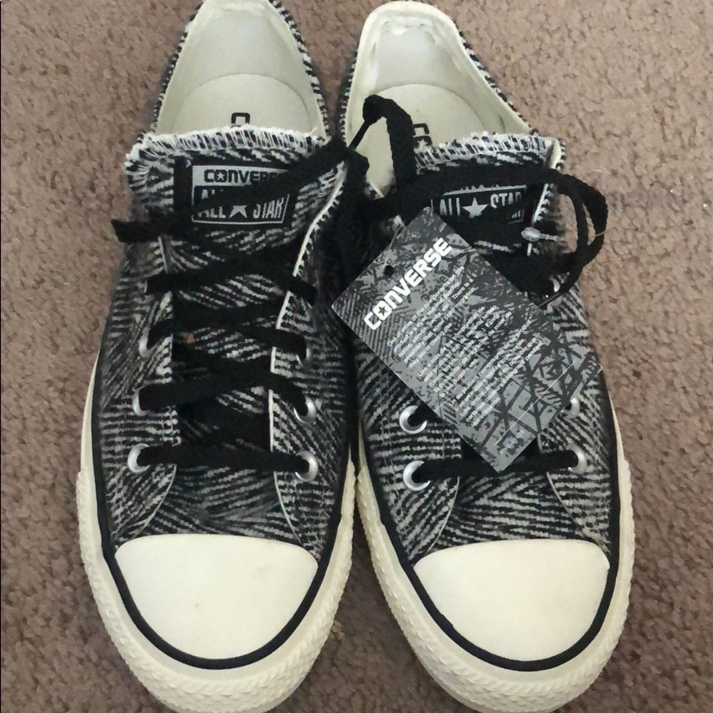 New with tags converse